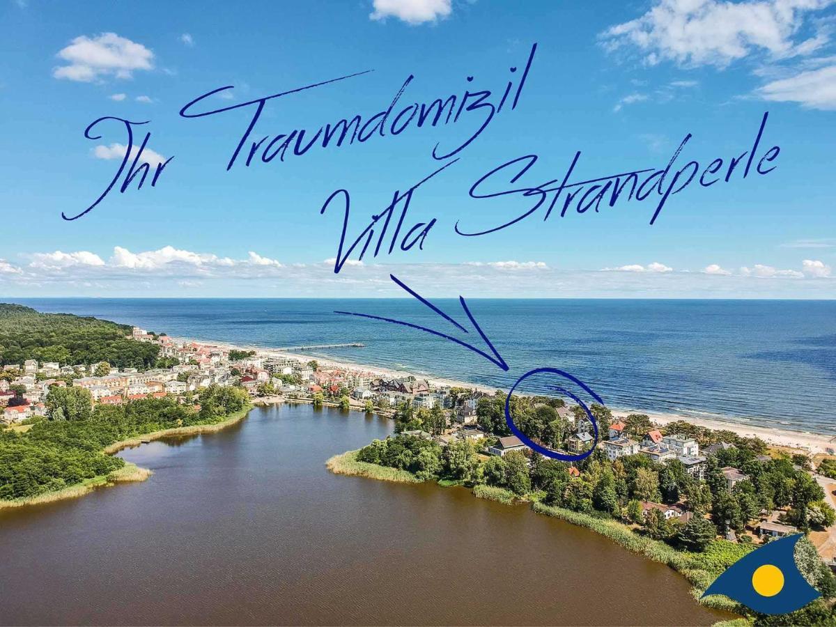 Villa Strandperle Whg 24 Герінгсдорф Екстер'єр фото