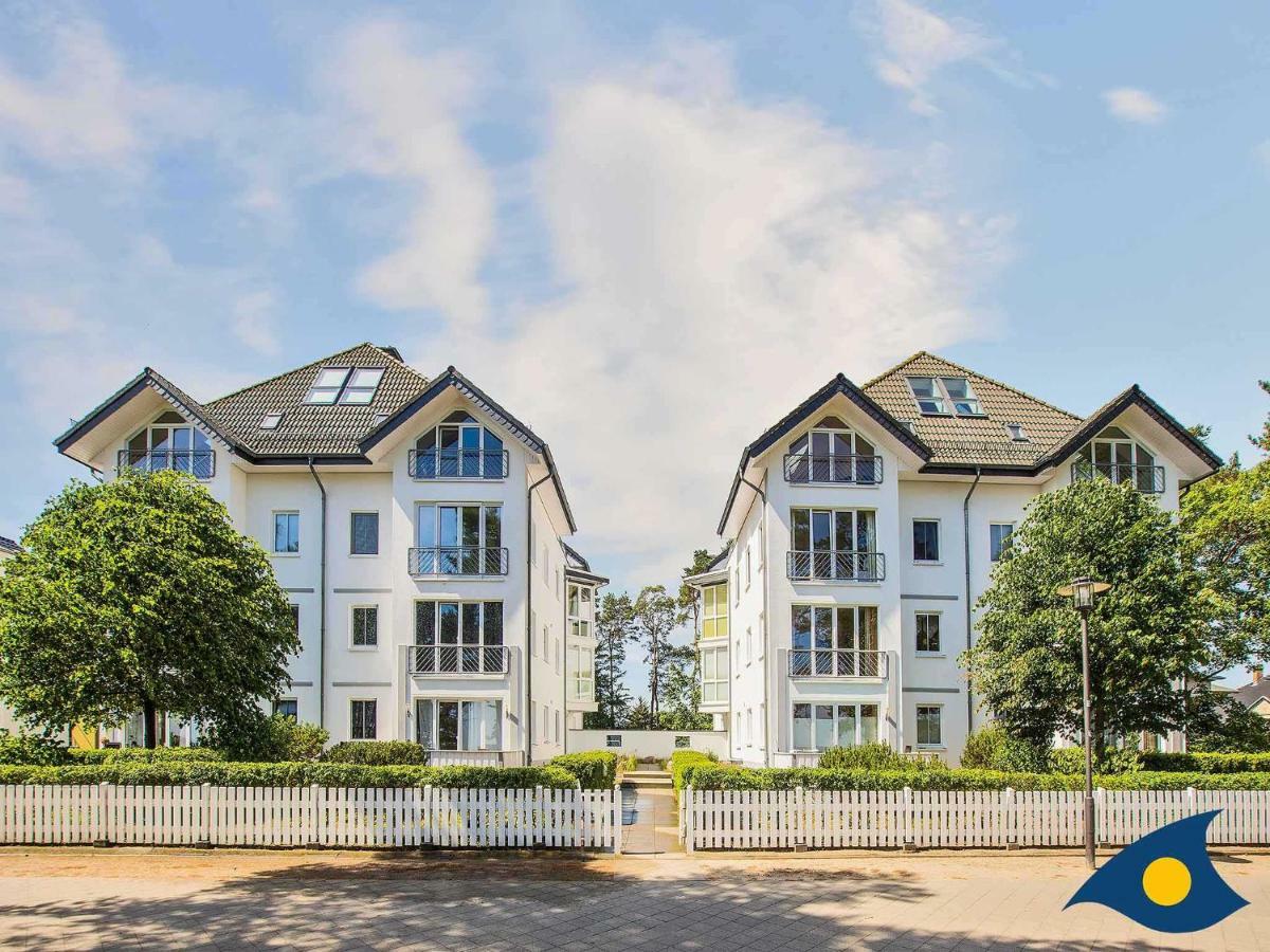Villa Strandperle Whg 24 Герінгсдорф Екстер'єр фото