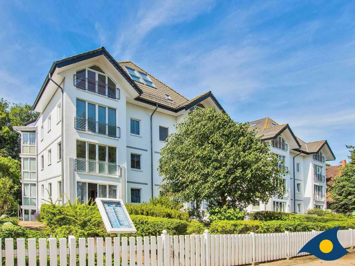 Villa Strandperle Whg 24 Герінгсдорф Екстер'єр фото